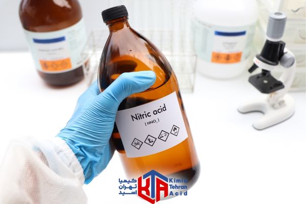 اسید نیتریک در کشاورزی