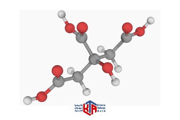 فواید و مضرات اسید سیتریک