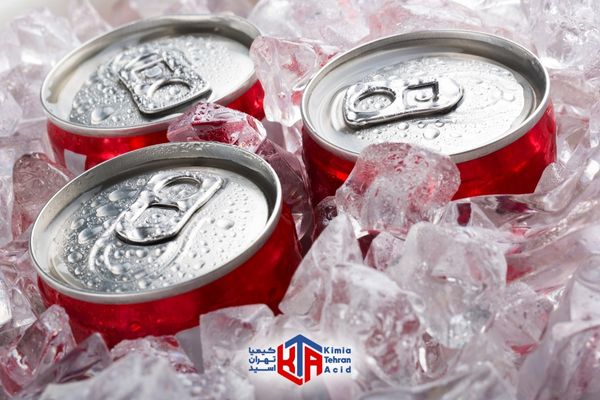 فواید و مضرات اسید سیتریک