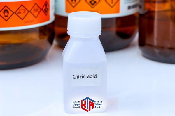 فواید و مضرات اسید سیتریک
