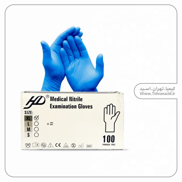 دستکش لاتکس