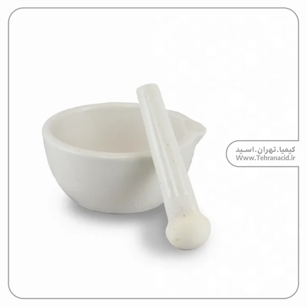 هاون آزمایشگاهی