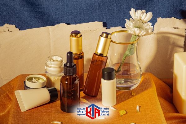 روش استفاده لاکتیک اسید برای پوست
