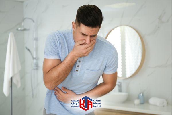 مسمومیت با متانول چیست؟