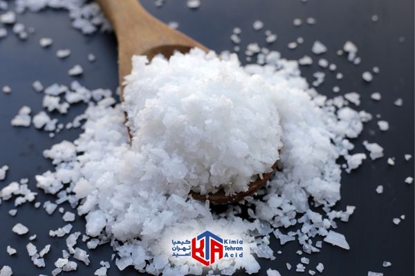 مضرات سود پرک ⭐ عوارض + خطرات آن برای انسان کیمیا تهران اسید