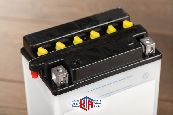 اسید باتری چیست