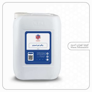 رنگ بر غیراسیدی 20 لیتر